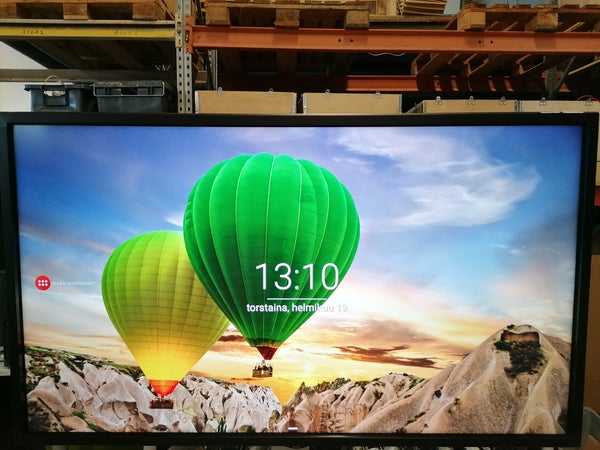 Vestel IFD75TH653/3 | 75" kosketusn&auml;ytt&ouml;